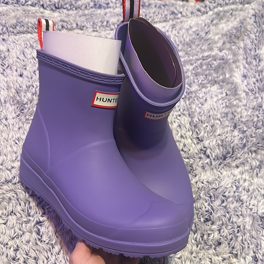 HUNTER BOOTS